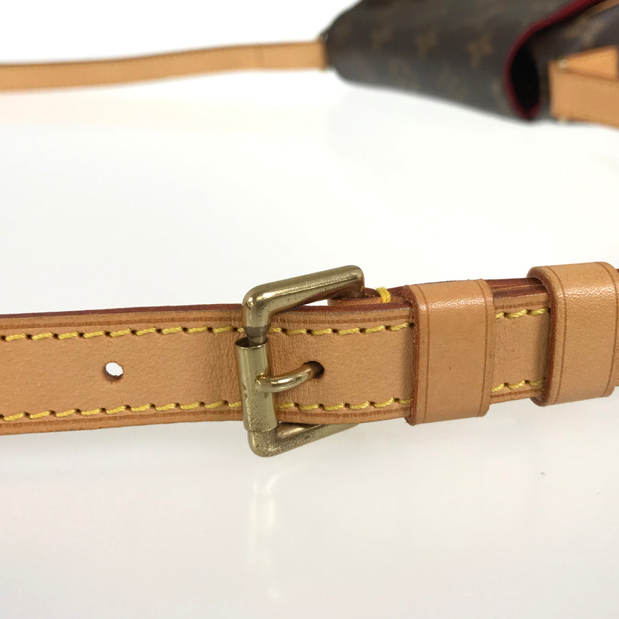 LOUIS VUITTON Monogram Tambourin M51179 Shoulder bag