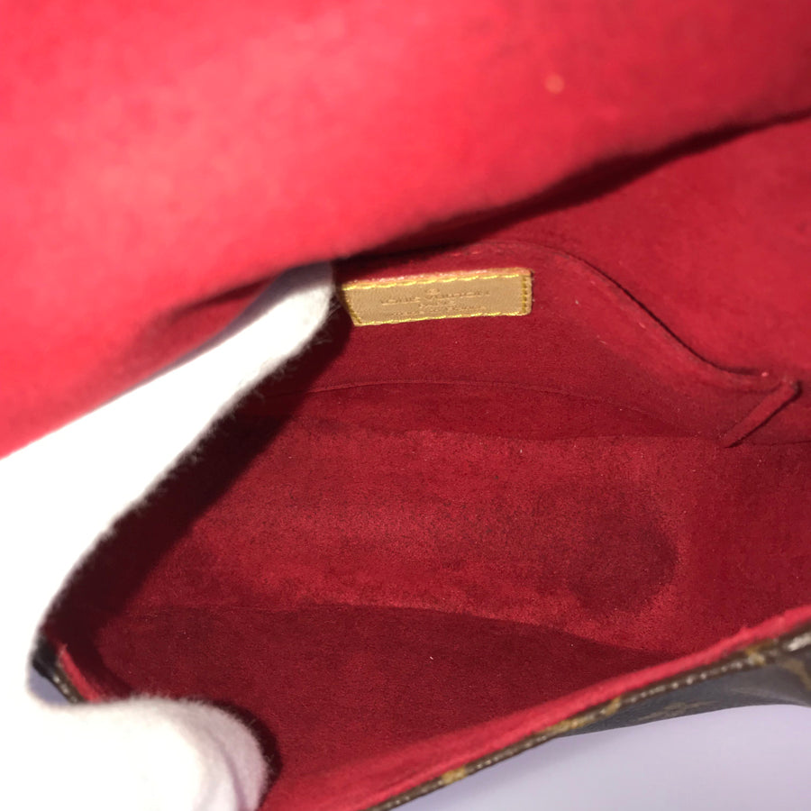 LOUIS VUITTON Monogram Tambourin M51179 Shoulder bag