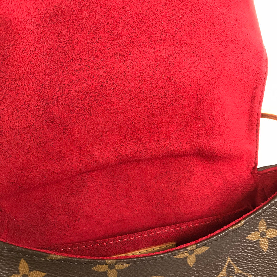LOUIS VUITTON Monogram Tambourin M51179 Shoulder bag