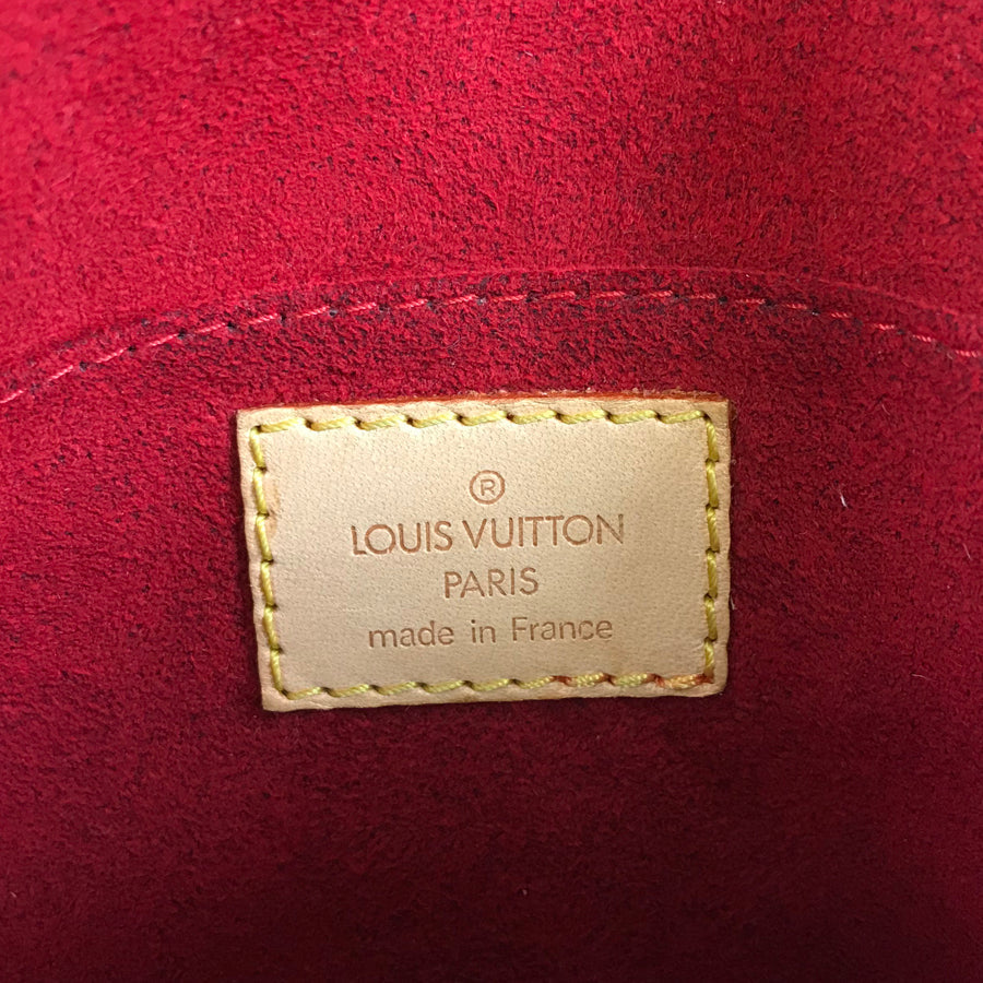 LOUIS VUITTON Monogram Tambourin M51179 Shoulder bag