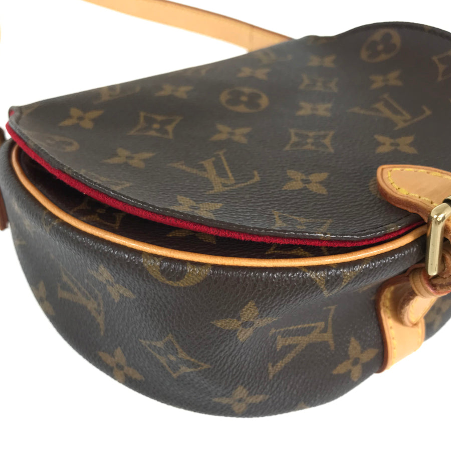 LOUIS VUITTON Monogram Tambourin M51179 Shoulder bag