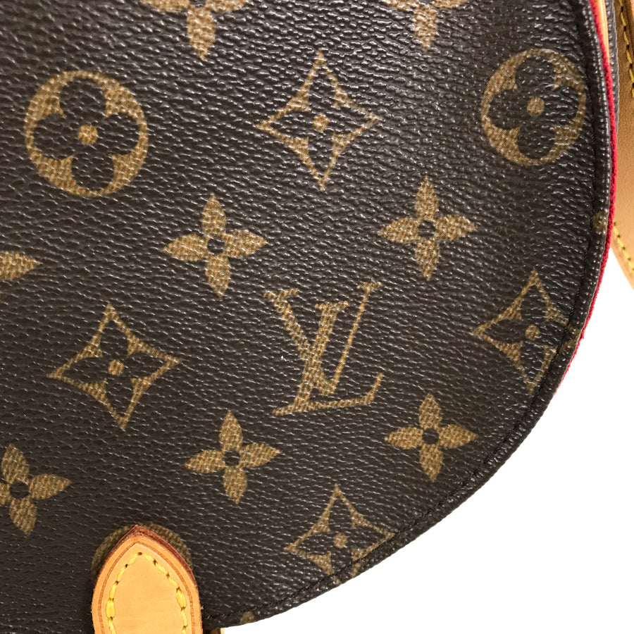 LOUIS VUITTON Monogram Tambourin M51179 Shoulder bag
