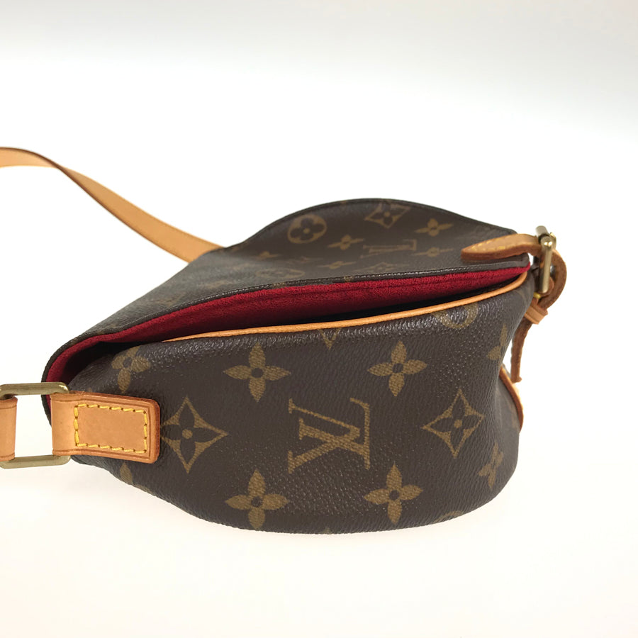 LOUIS VUITTON Monogram Tambourin M51179 Shoulder bag