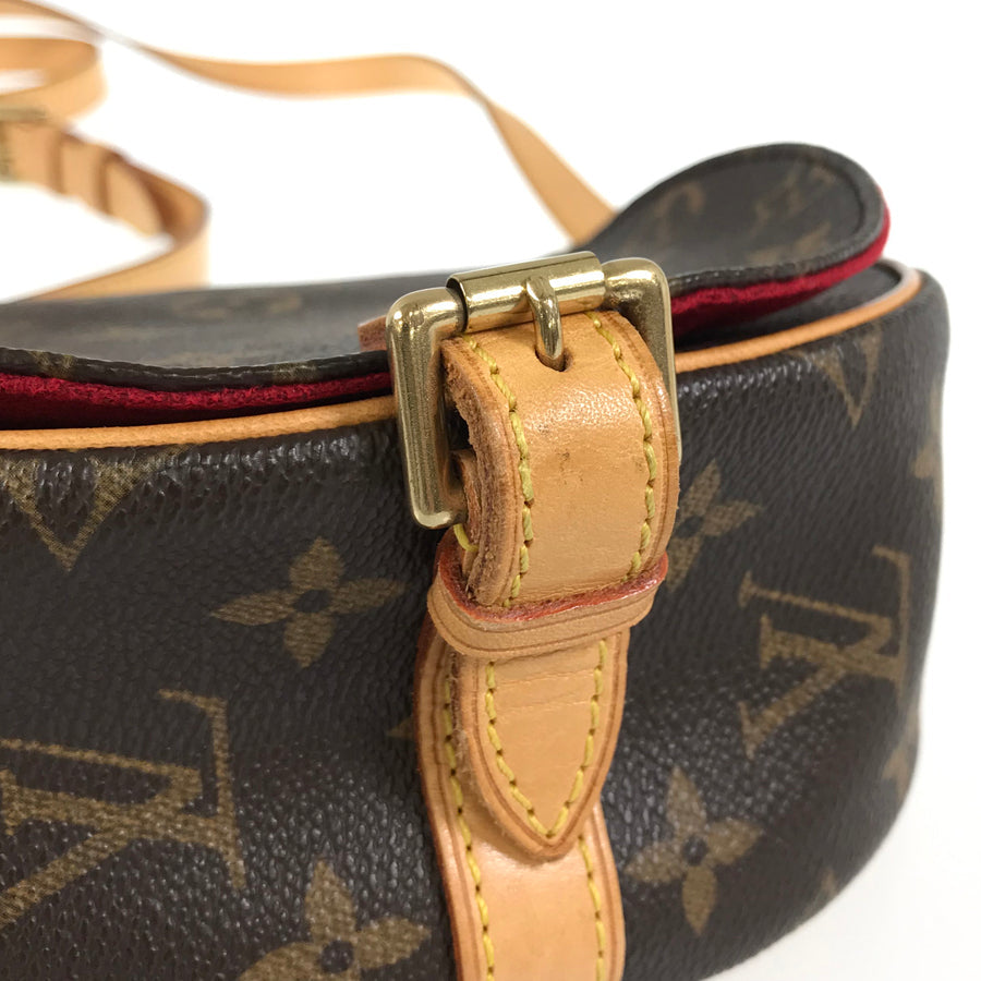 LOUIS VUITTON Monogram Tambourin M51179 Shoulder bag