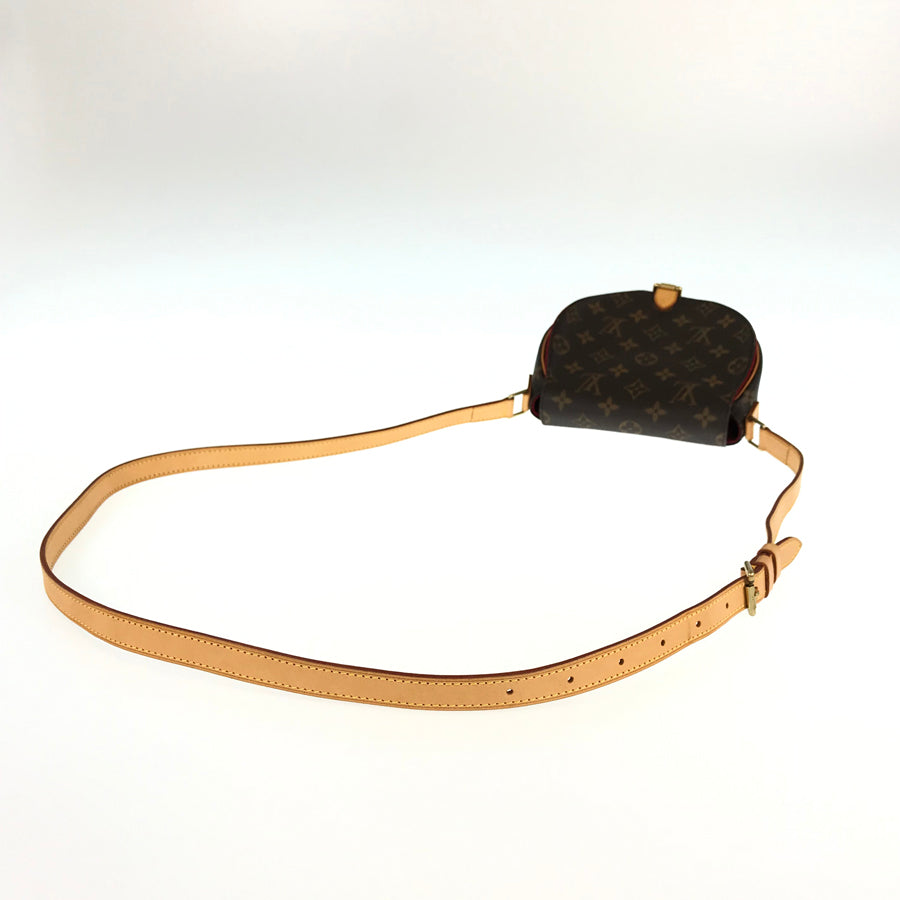LOUIS VUITTON Monogram Tambourin M51179 Shoulder bag