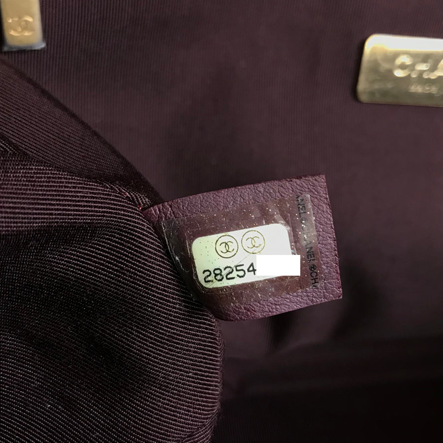 CHANEL egyptian graffiti Sling bag