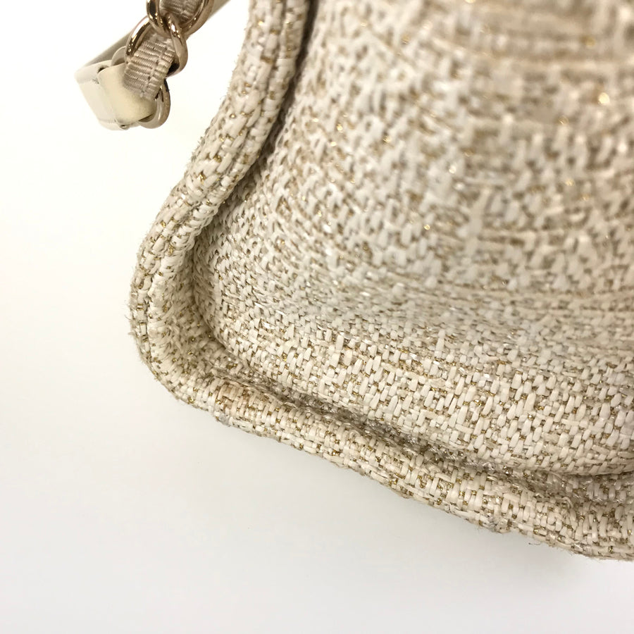 CHANEL Deauville PM Tote bag