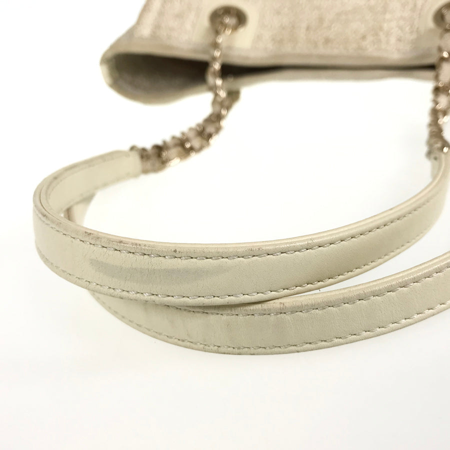CHANEL Deauville PM Tote bag