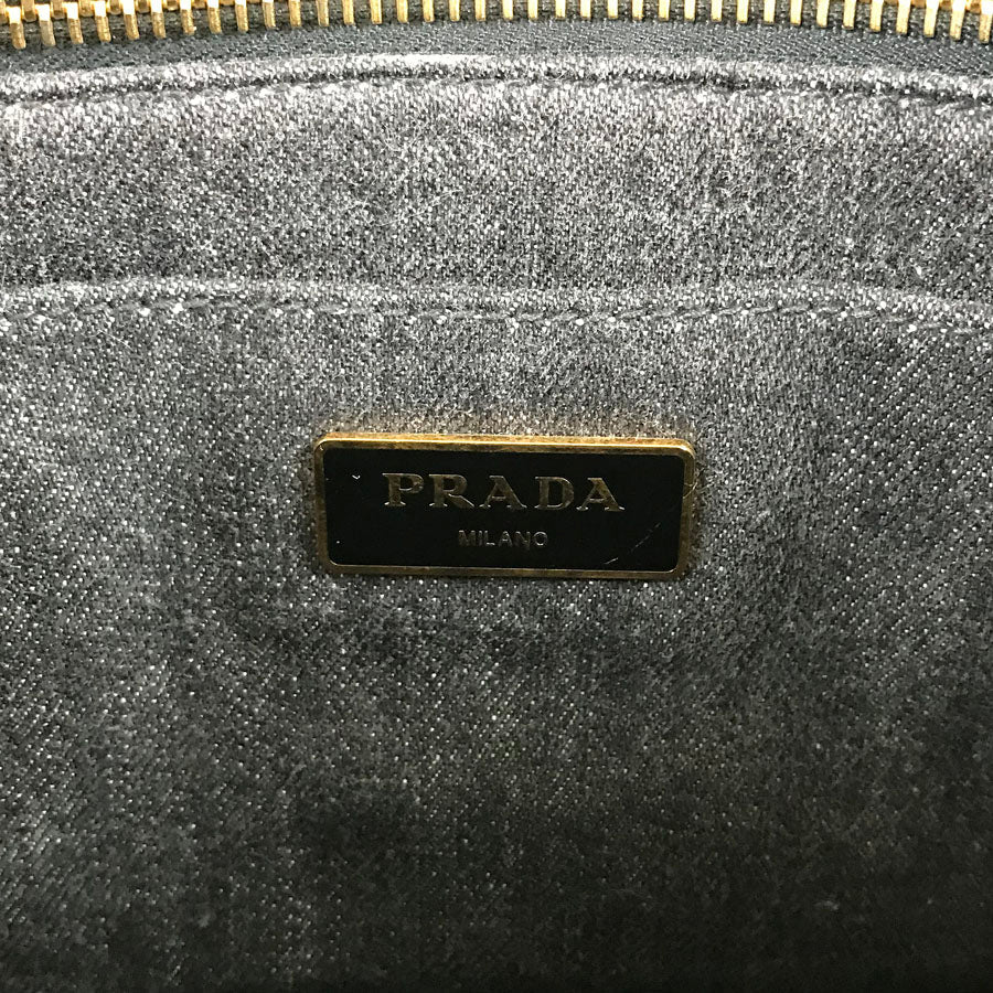 PRADA Canapa 1BG439 Tote bag