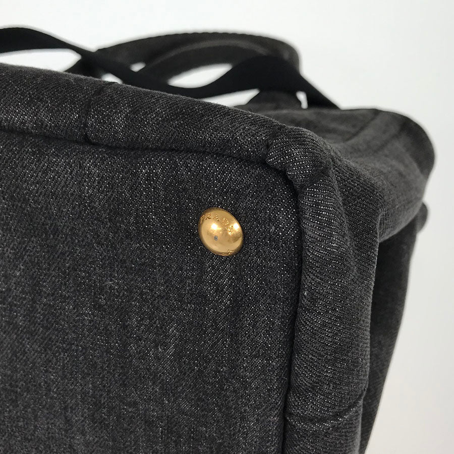 PRADA Canapa 1BG439 Tote bag
