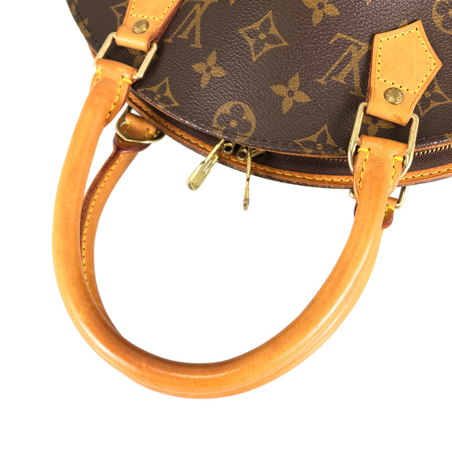 LOUIS VUITTON Monogram Ellipse PM M51127 Hand bag