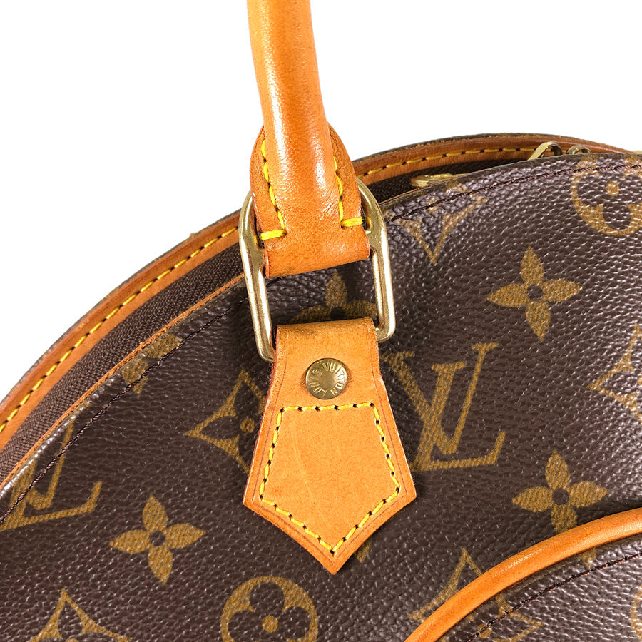 LOUIS VUITTON Monogram Ellipse PM M51127 Hand bag
