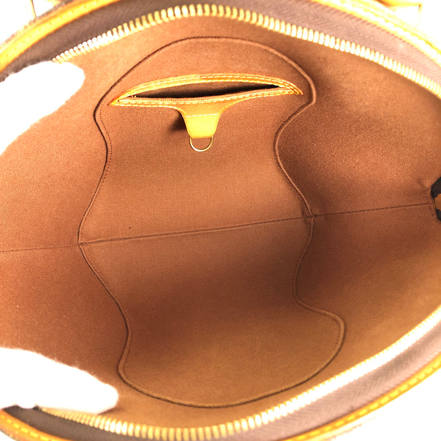 LOUIS VUITTON Monogram Ellipse PM M51127 Hand bag