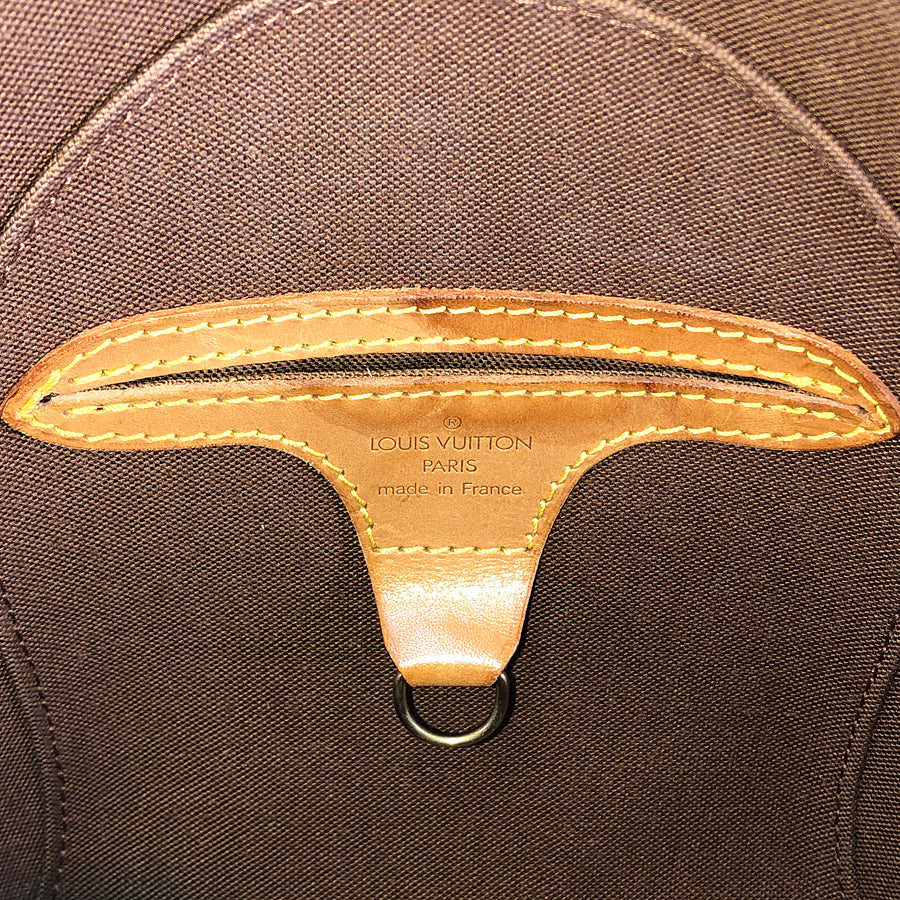 LOUIS VUITTON Monogram Ellipse PM M51127 Hand bag