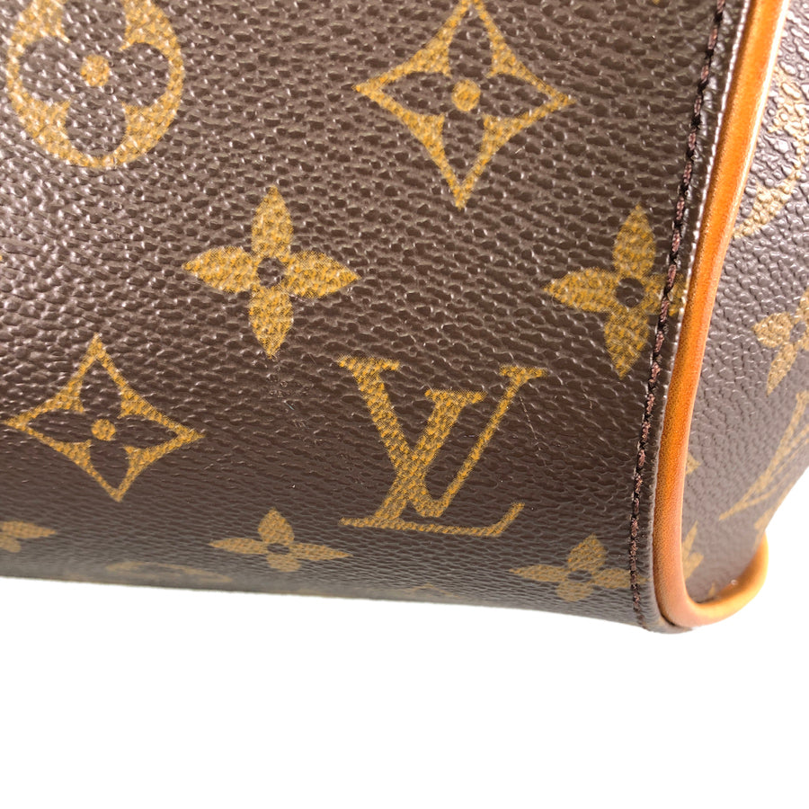 LOUIS VUITTON Monogram Ellipse PM M51127 Hand bag