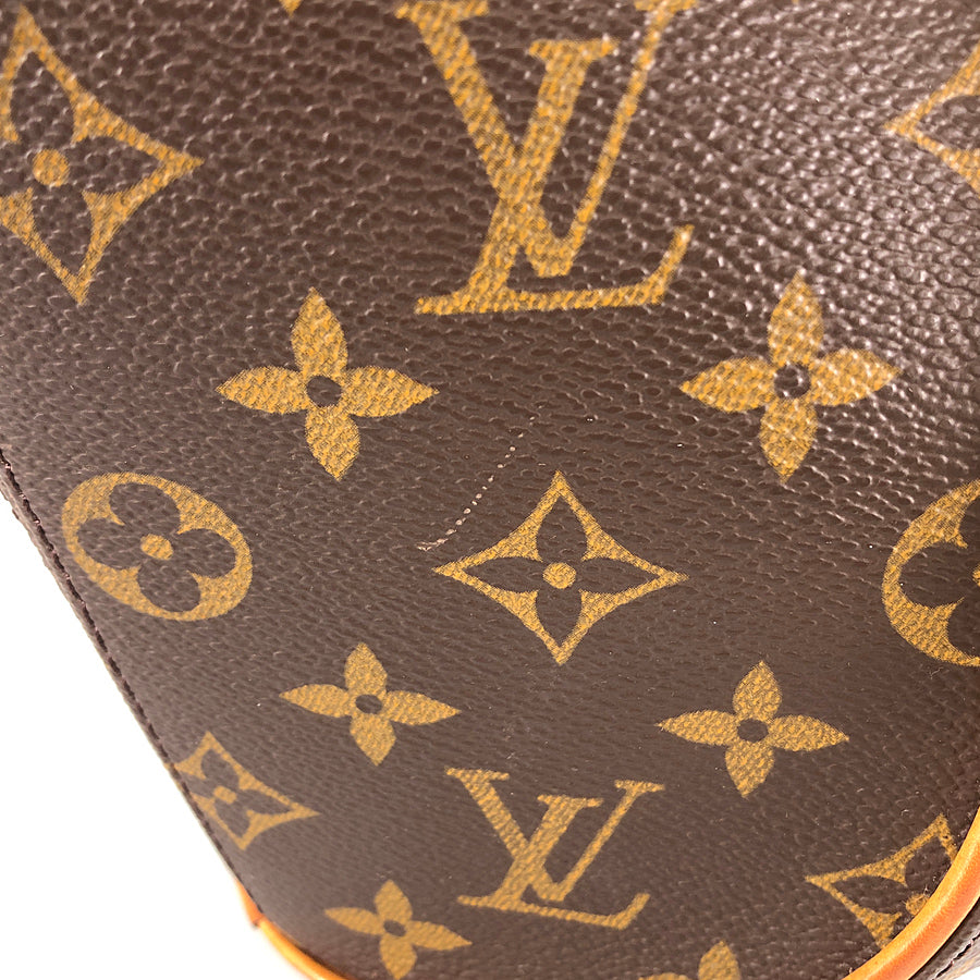 LOUIS VUITTON Monogram Ellipse PM M51127 Hand bag