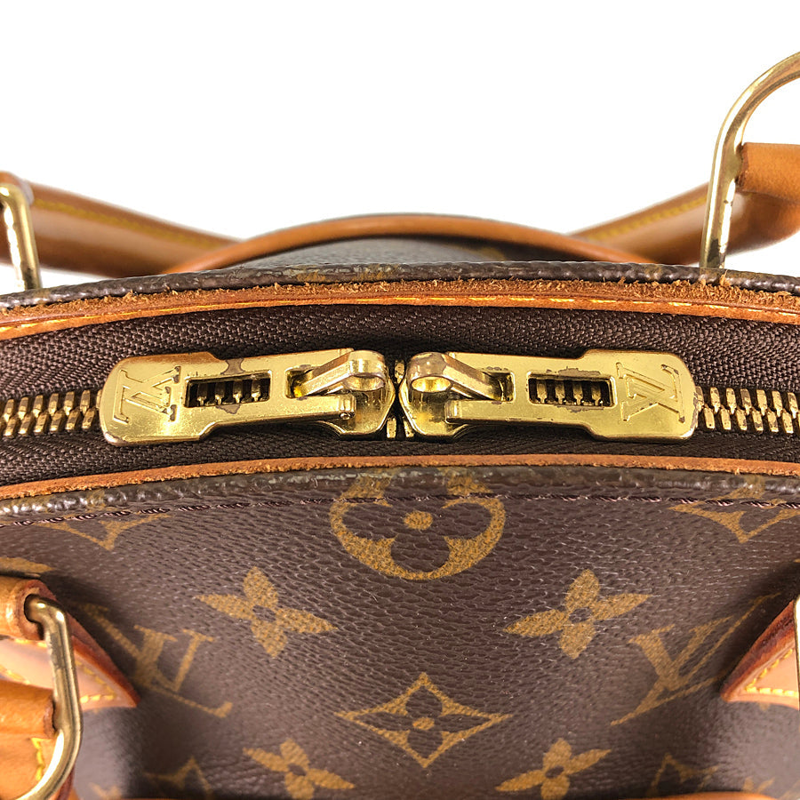 LOUIS VUITTON Monogram Ellipse PM M51127 Hand bag