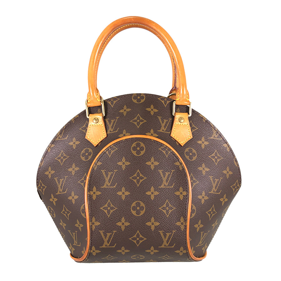 LOUIS VUITTON Monogram Ellipse PM M51127 Hand bag
