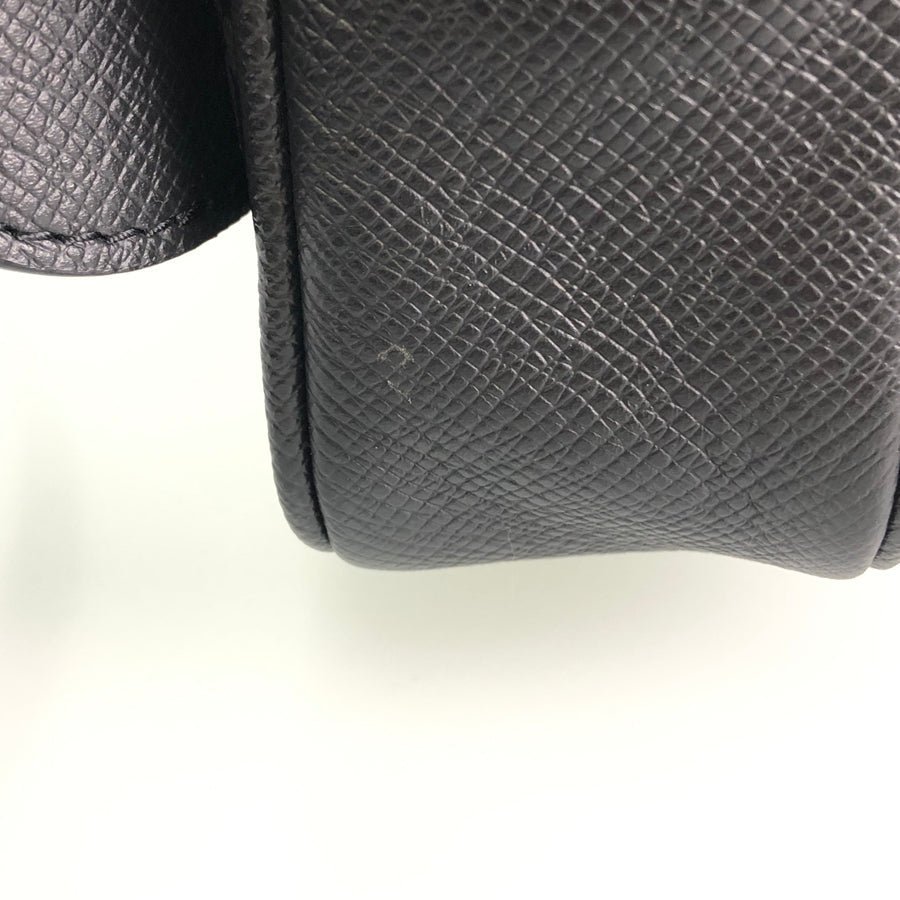 LOUIS VUITTON Monogram Eclipse Taigalama Bumbag Outdoor M30245 Sling bag