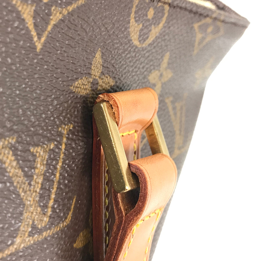 LOUIS VUITTON Monogram Cabas Piano M51148 Tote bag