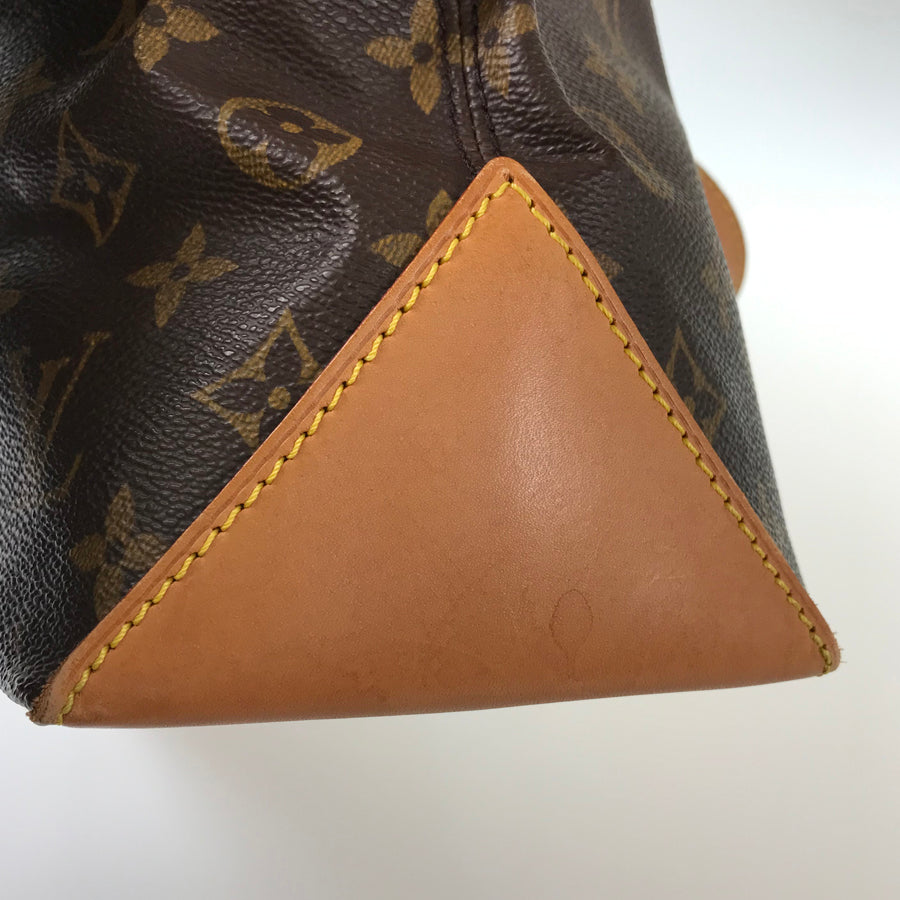 LOUIS VUITTON Monogram Cabas Piano M51148 Tote bag