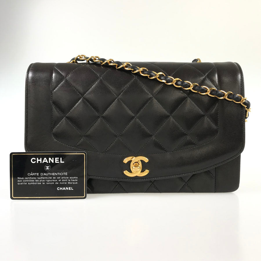 CHANEL Diana Shoulder bag