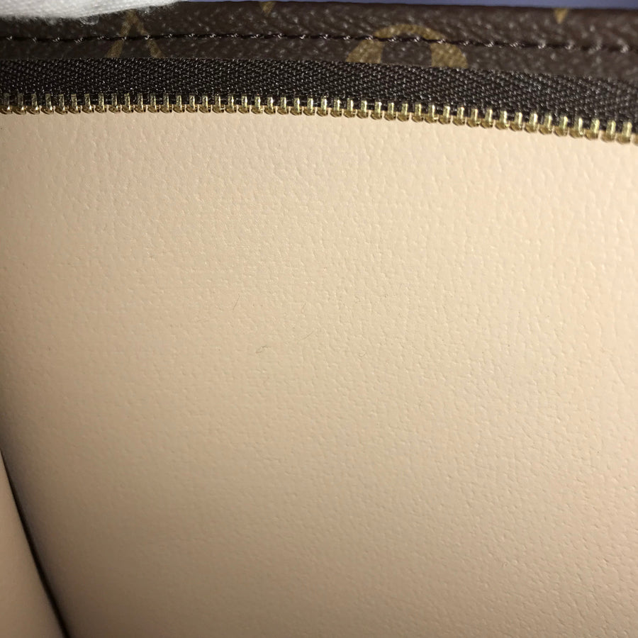 LOUIS VUITTON Monogram Toiletry Porch 26 R95635 Clutch bag