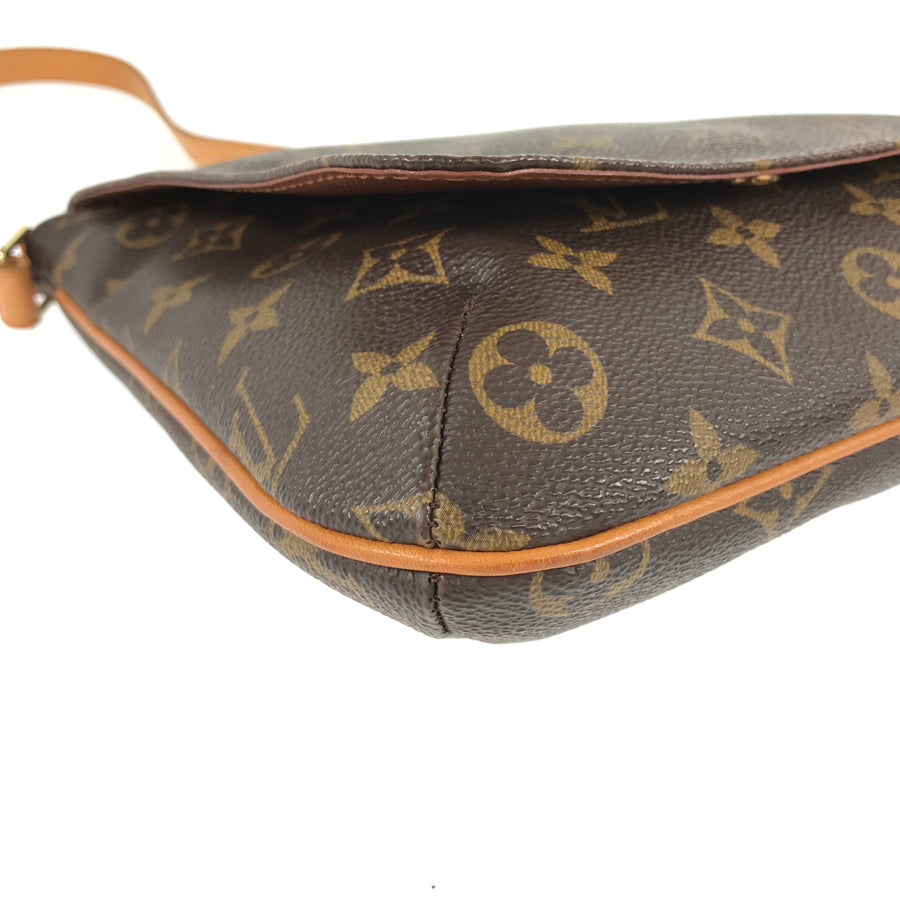 LOUIS VUITTON Monogram Musette Salsa M51258 Shoulder bag