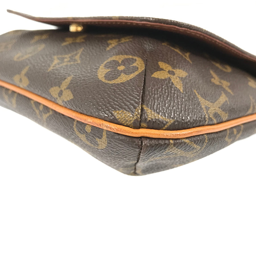 LOUIS VUITTON Monogram Musette Salsa M51258 Shoulder bag