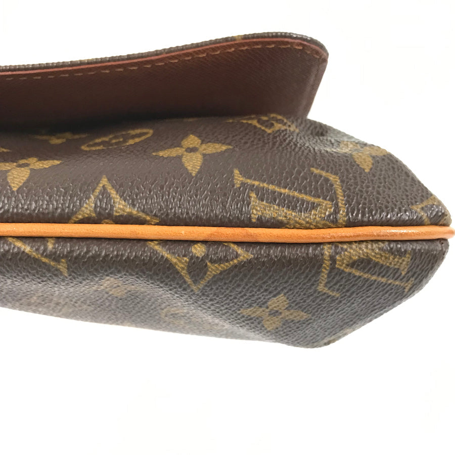 LOUIS VUITTON Monogram Musette Salsa M51258 Shoulder bag