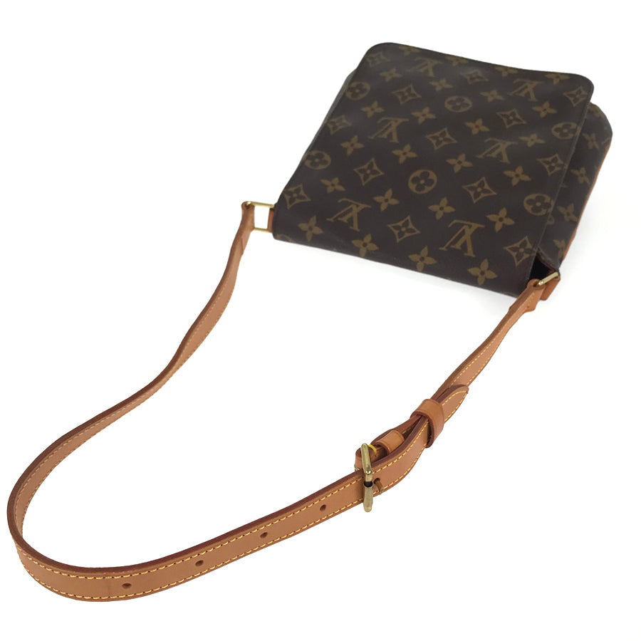 LOUIS VUITTON Monogram Musette Salsa M51258 Shoulder bag