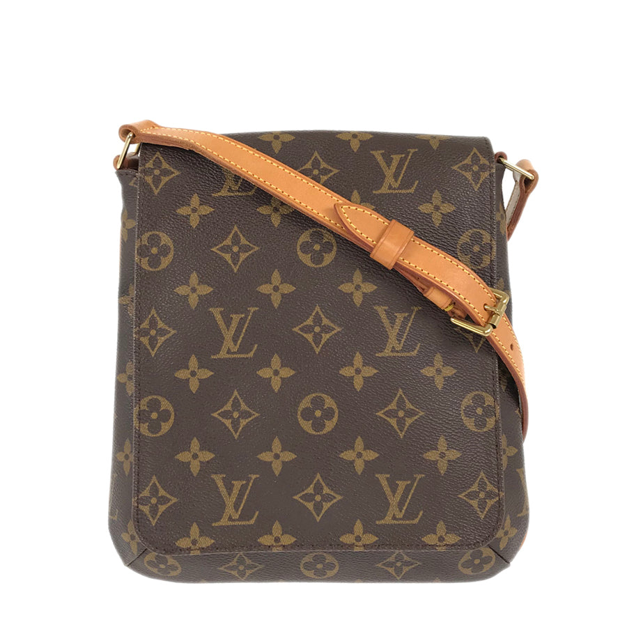 LOUIS VUITTON Monogram Musette Salsa M51258 Shoulder bag