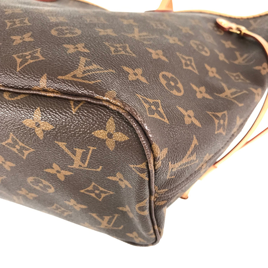 LOUIS VUITTON Monogram Neverfull MM M41177 Tote bag
