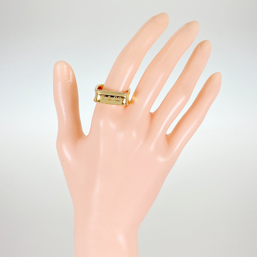 TIFFANY&Co. 1837 Ring