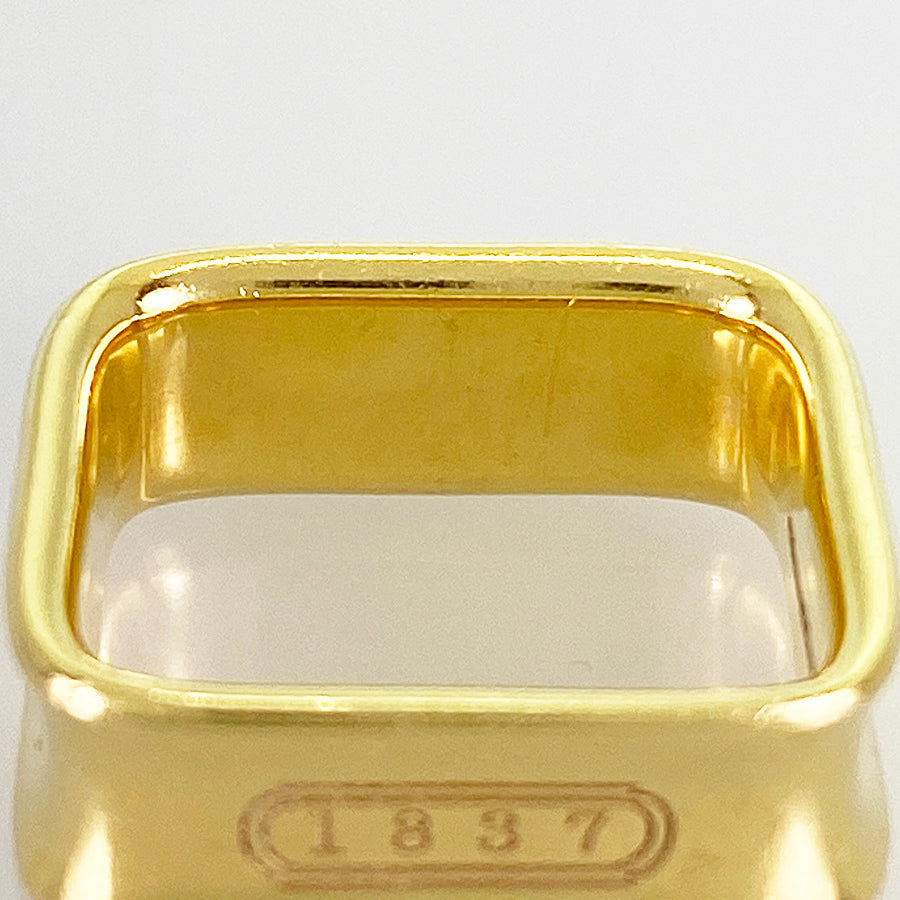 TIFFANY&Co. 1837 Ring