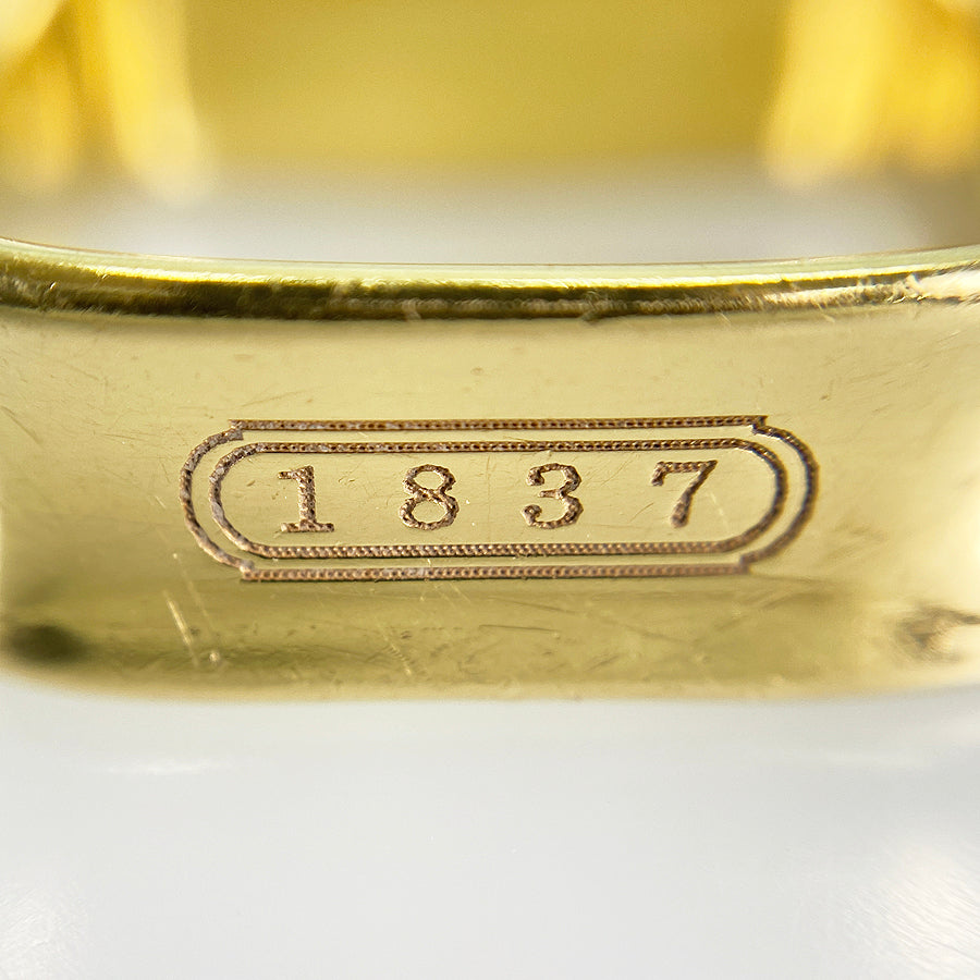 TIFFANY&Co. 1837 Ring