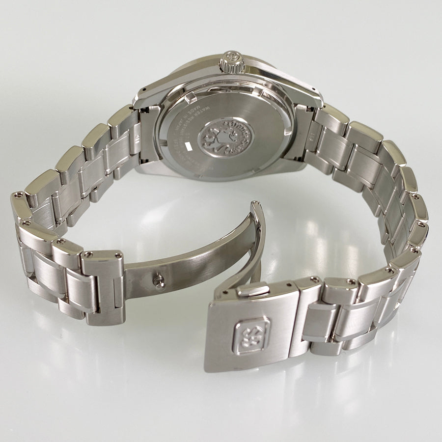 SEIKO Grand Seiko Heritage Collection SBGP001 9F85-0AD0 Men's Watch