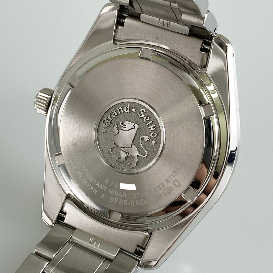 SEIKO Grand Seiko Heritage Collection SBGP001 9F85-0AD0 Men's Watch