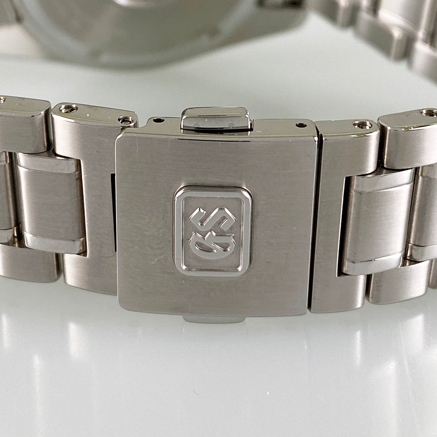 SEIKO Grand Seiko Heritage Collection SBGP001 9F85-0AD0 Men's Watch