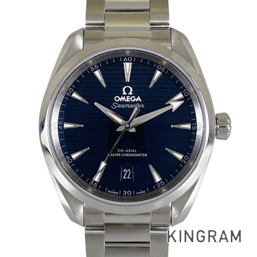 OMEGA Seamaster Aquaterra 150M 220.10.38.20.03.001 Men's Watch