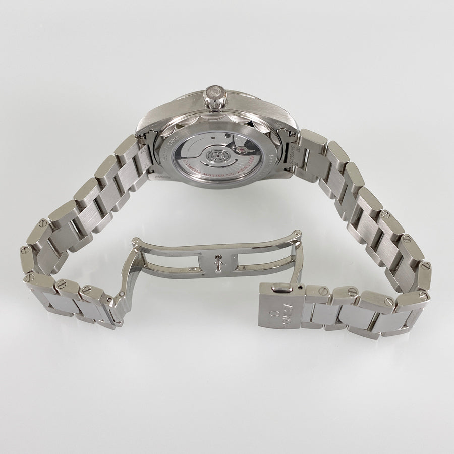 OMEGA Seamaster Aquaterra 150M 220.10.38.20.03.001 Men's Watch