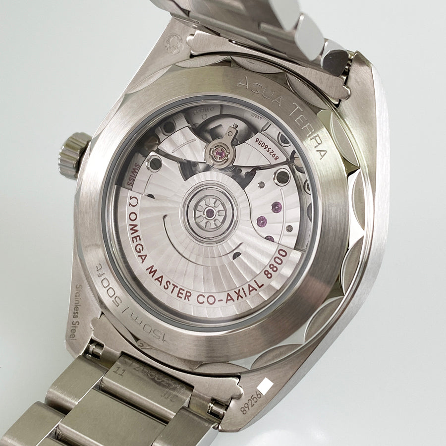 OMEGA Seamaster Aquaterra 150M 220.10.38.20.03.001 Men's Watch