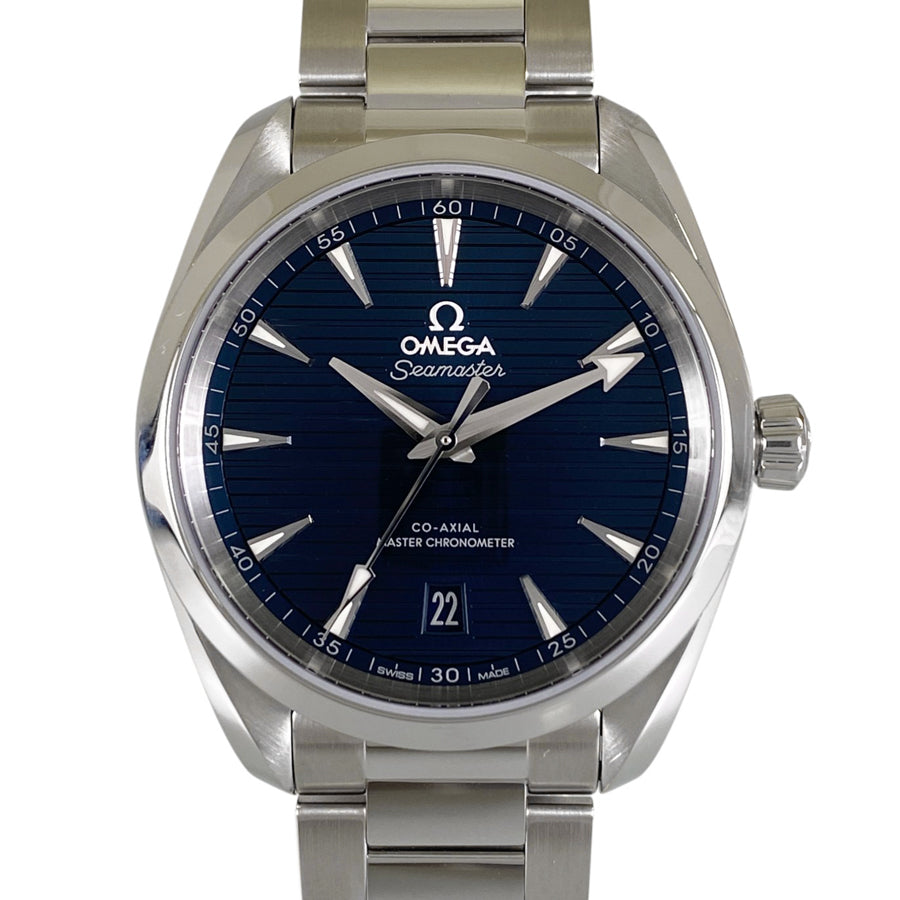 OMEGA Seamaster Aquaterra 150M 220.10.38.20.03.001 Men's Watch