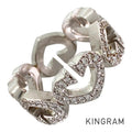 Cartier C Heart Ring