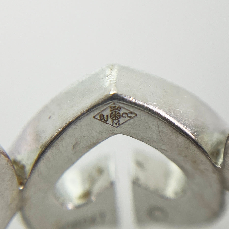 Cartier C Heart Ring