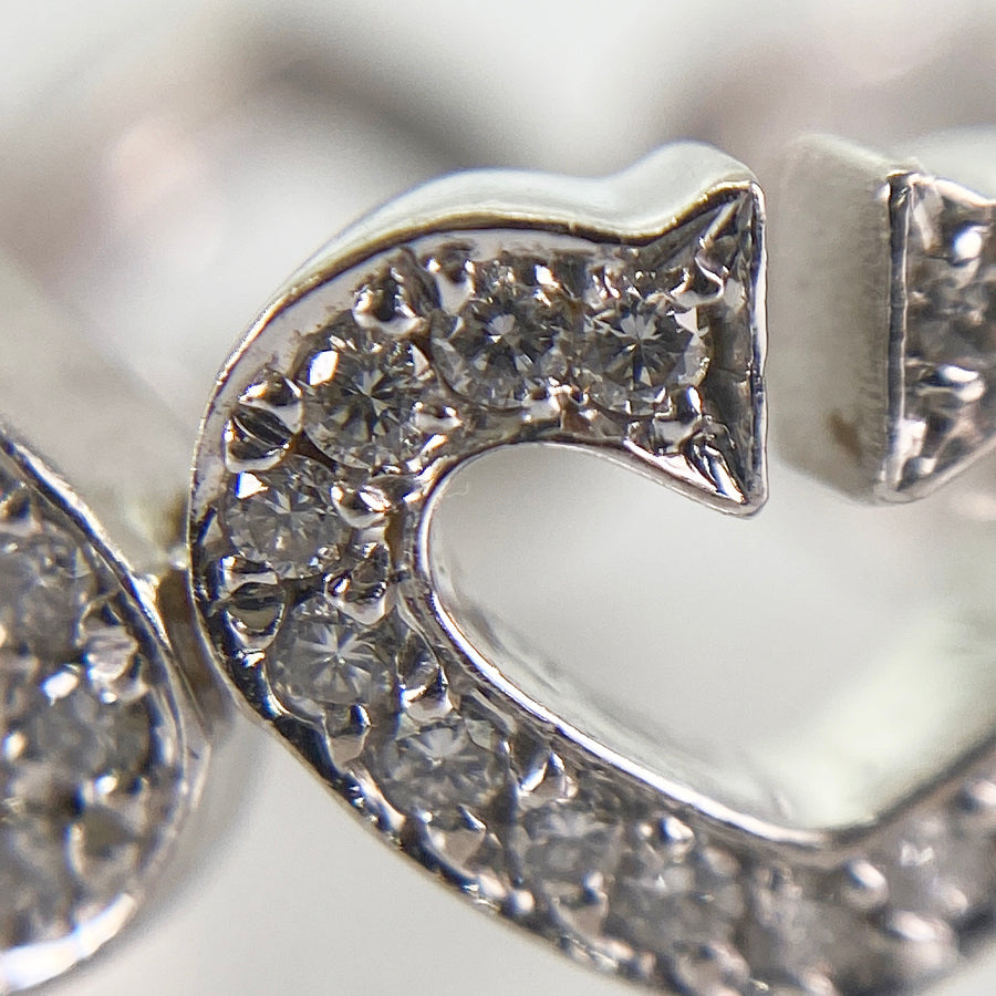 Cartier C Heart Ring