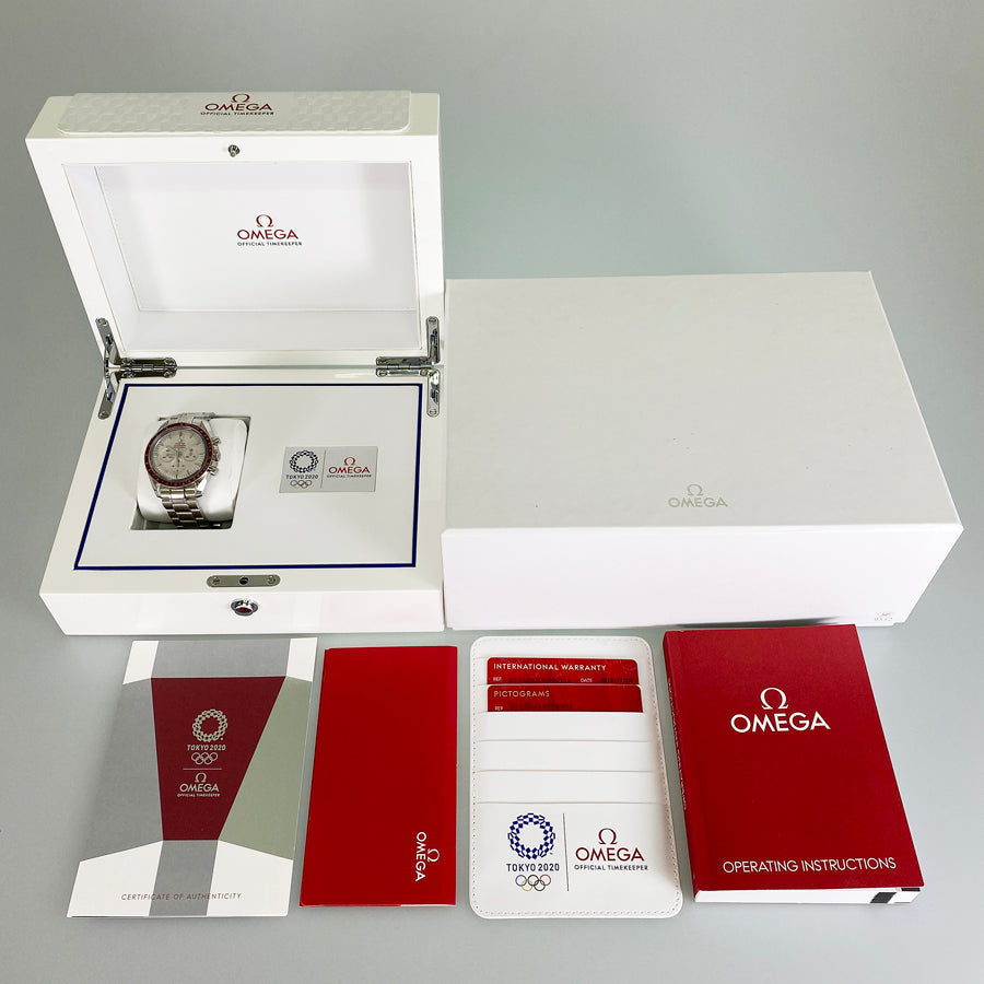 OMEGA Speedmaster 522.30.42.30.06.001 Men's Watch