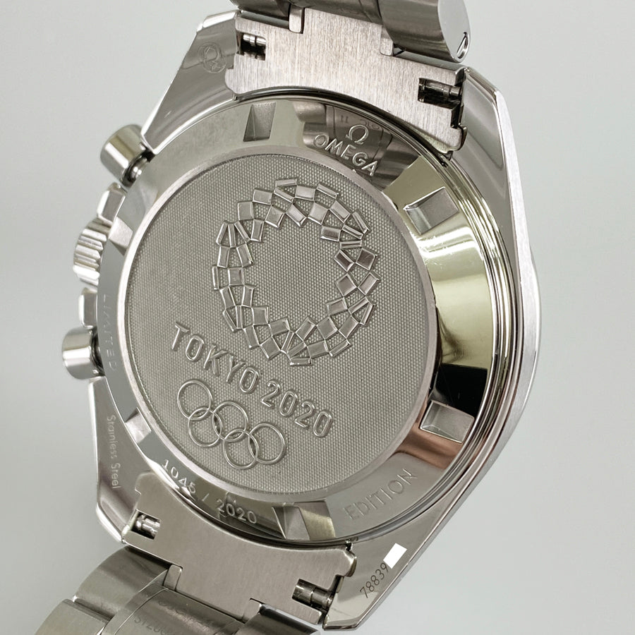 OMEGA Speedmaster 522.30.42.30.06.001 Men's Watch