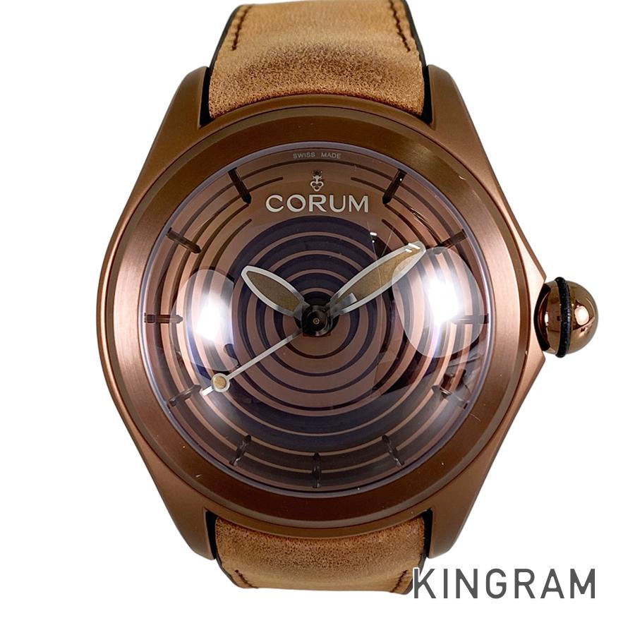 CORUM Bubble Optical Art Limited 08.0009 Men's Watch