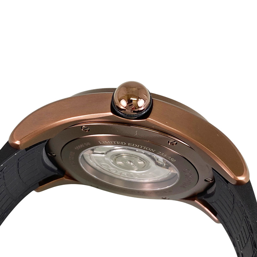 CORUM Bubble Optical Art Limited 08.0009 Men's Watch